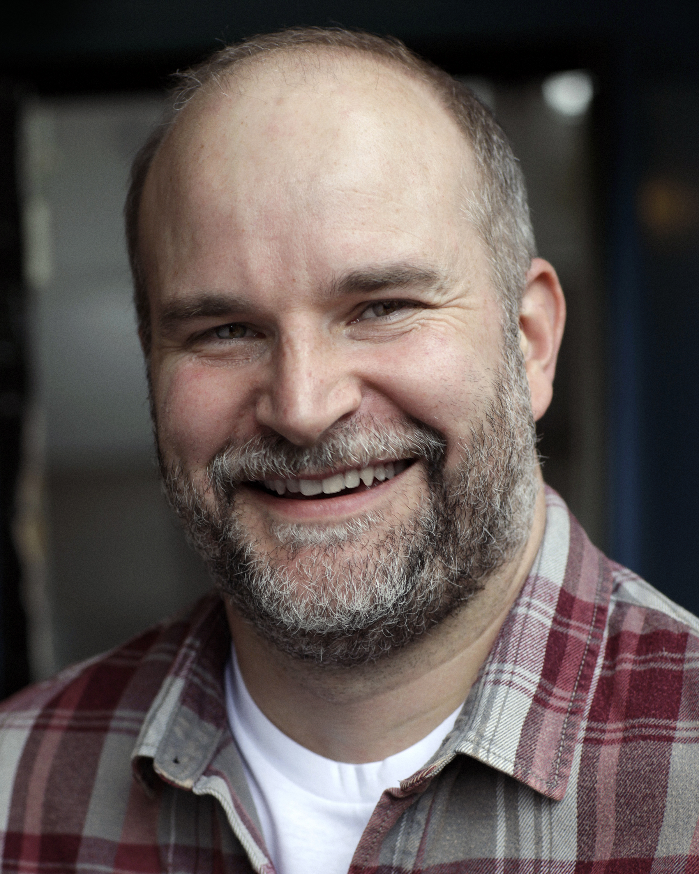 actor Russell Anthony large photo