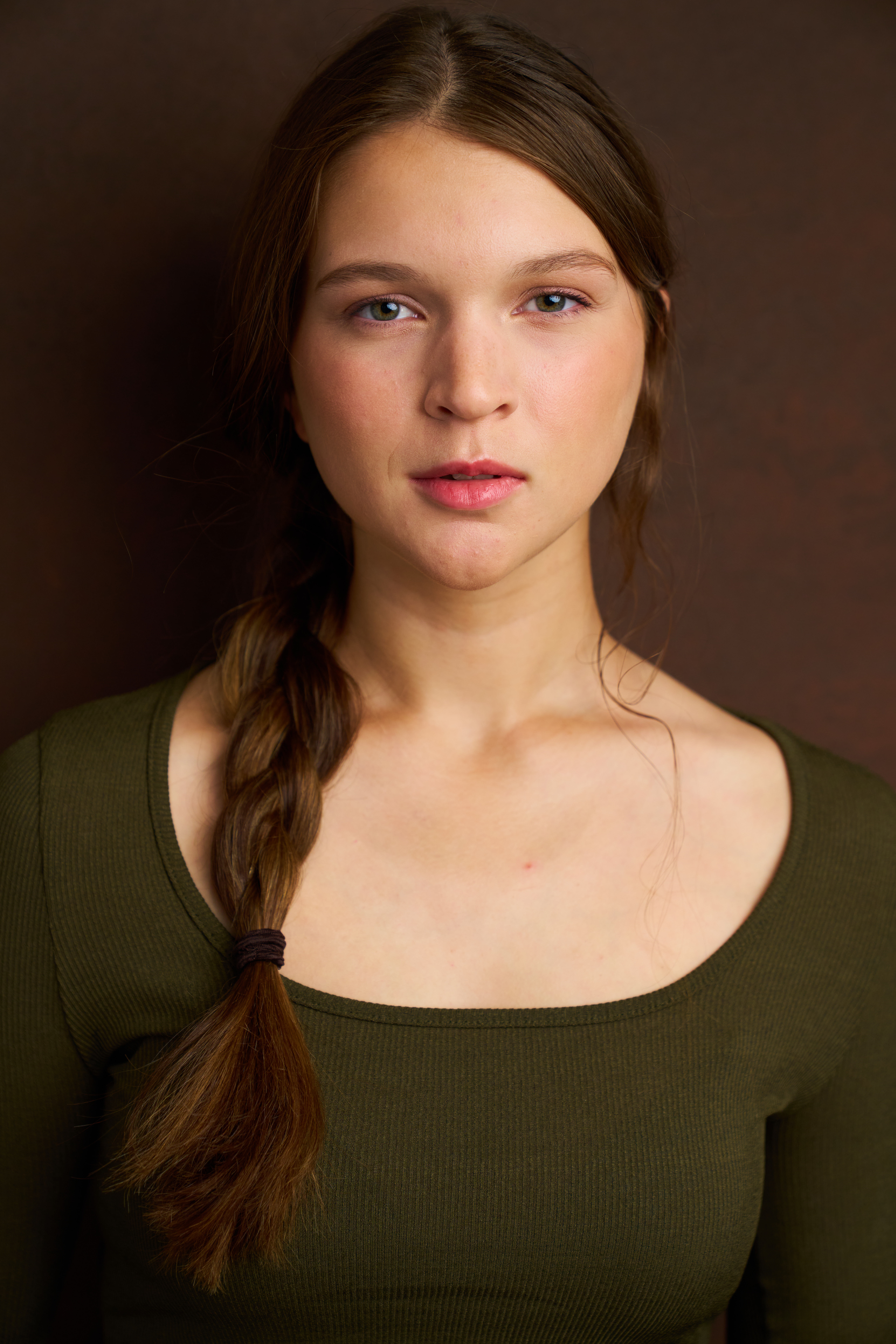 actor Lauren Pye large photo