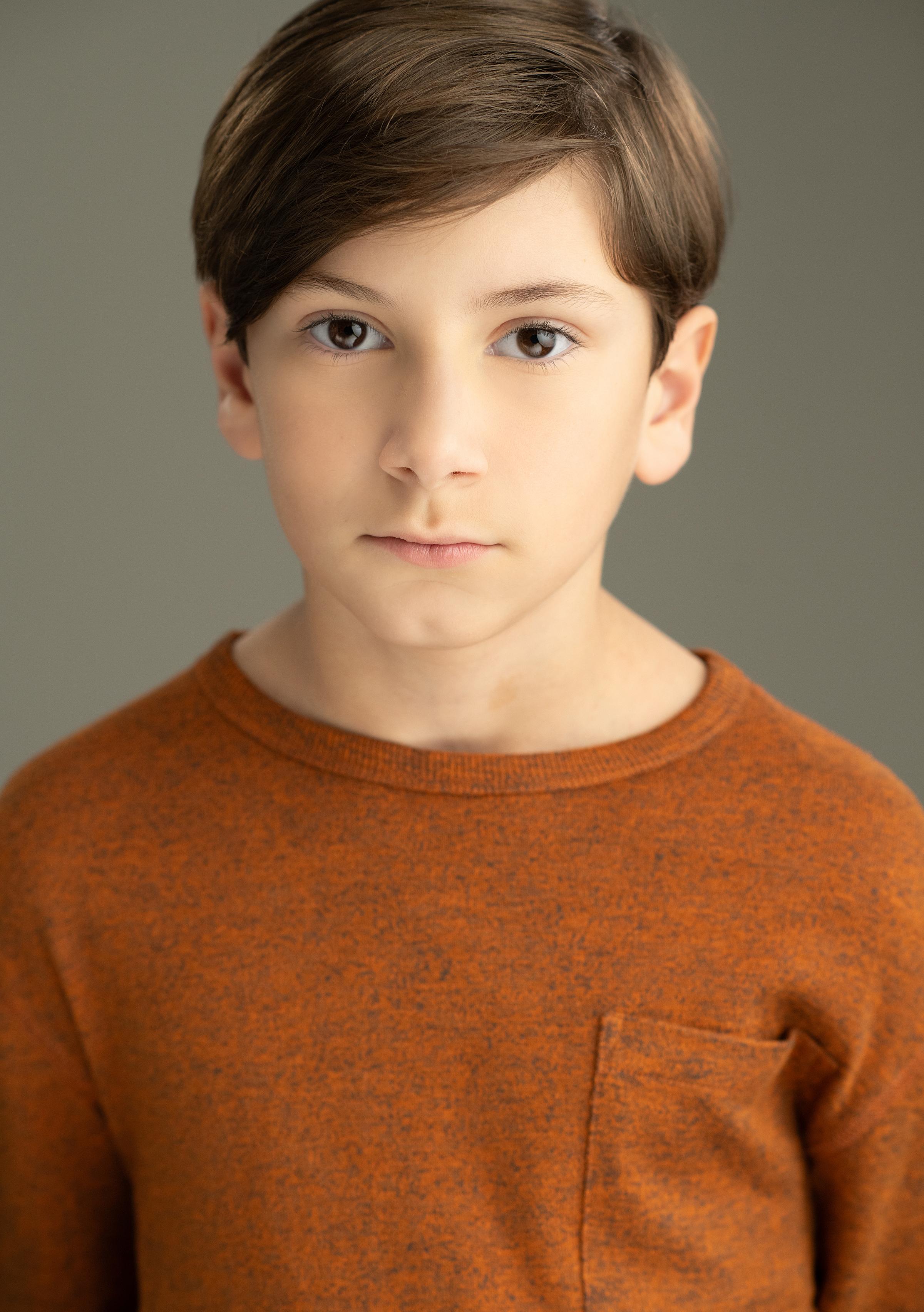 actor Pedro Gomes large photo