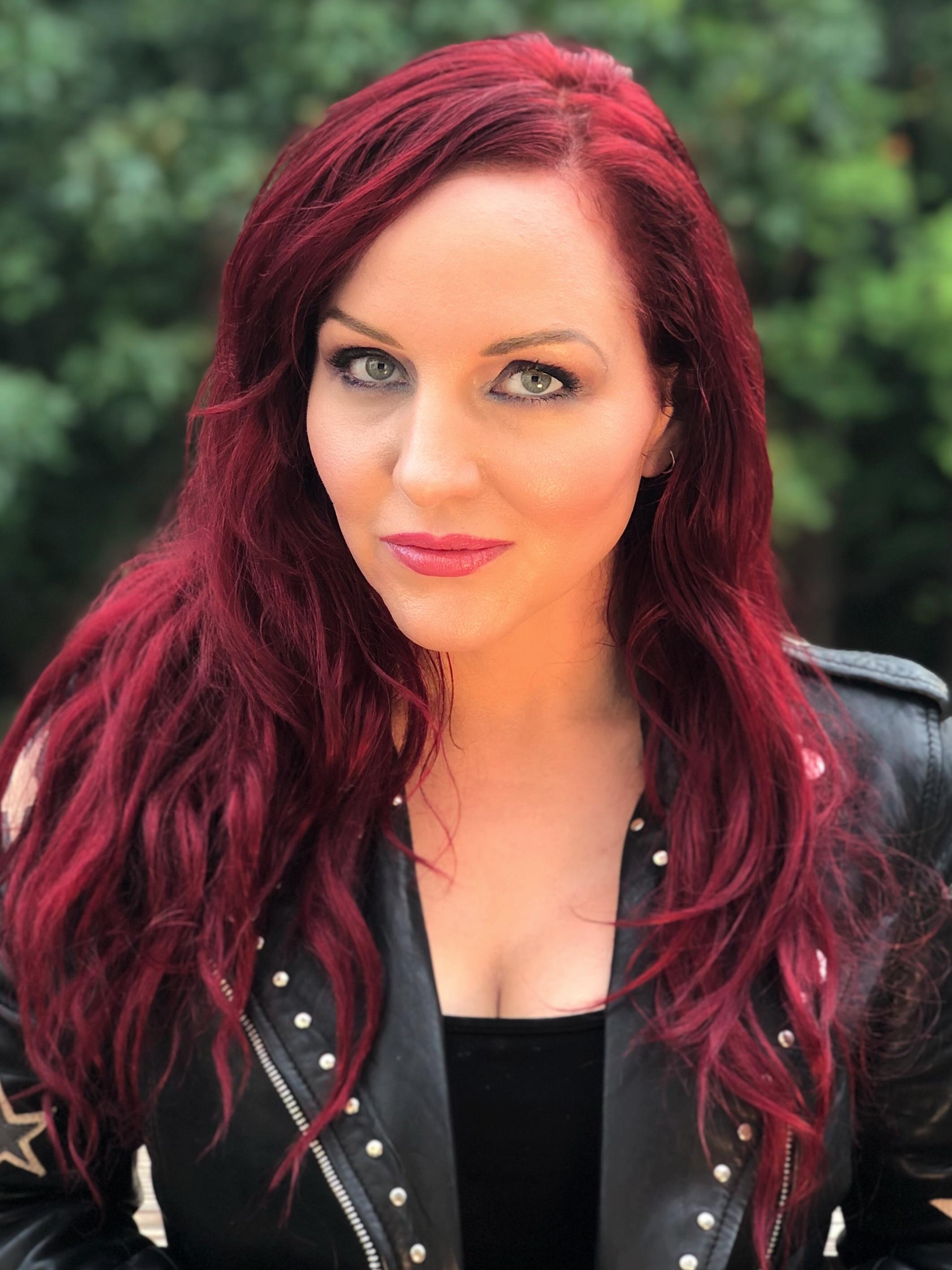 actor Crystal Cleveland large photo