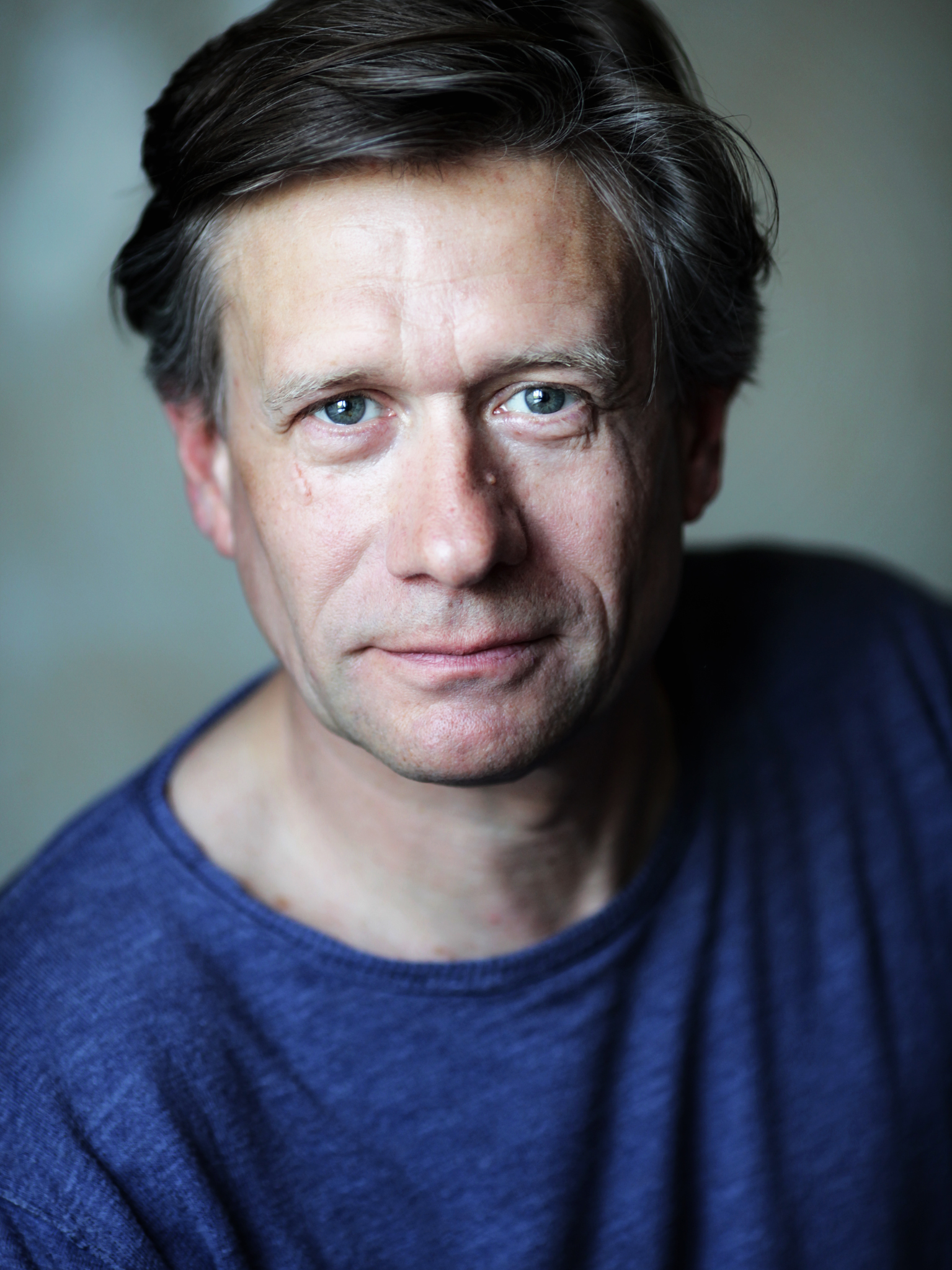 actor Stephan Baumecker large photo