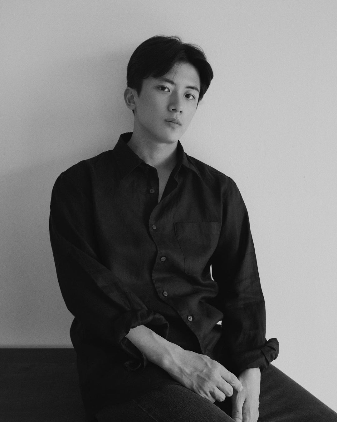 actor Kim Shin Bi large photo