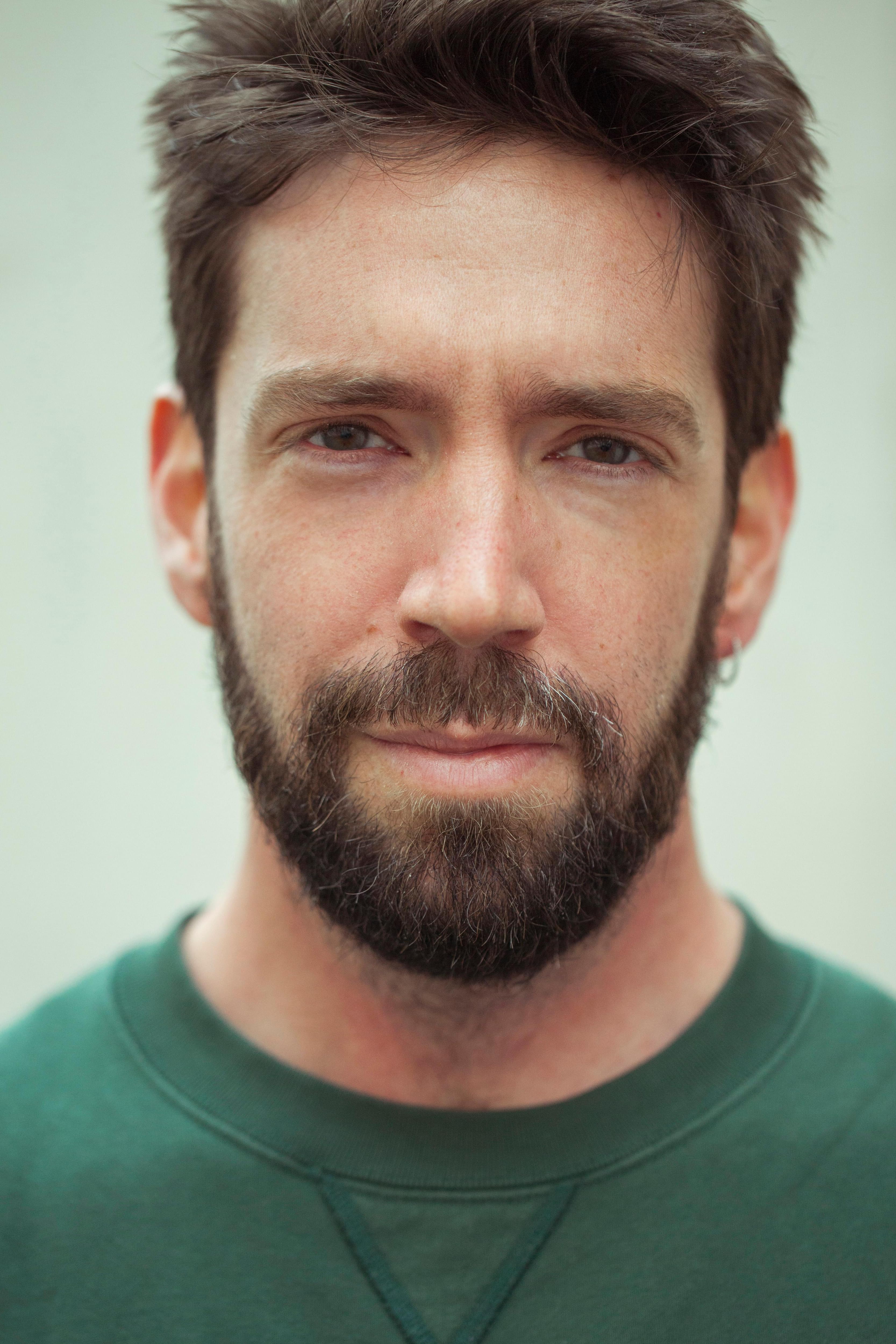 actor Blaise Pettebone large photo