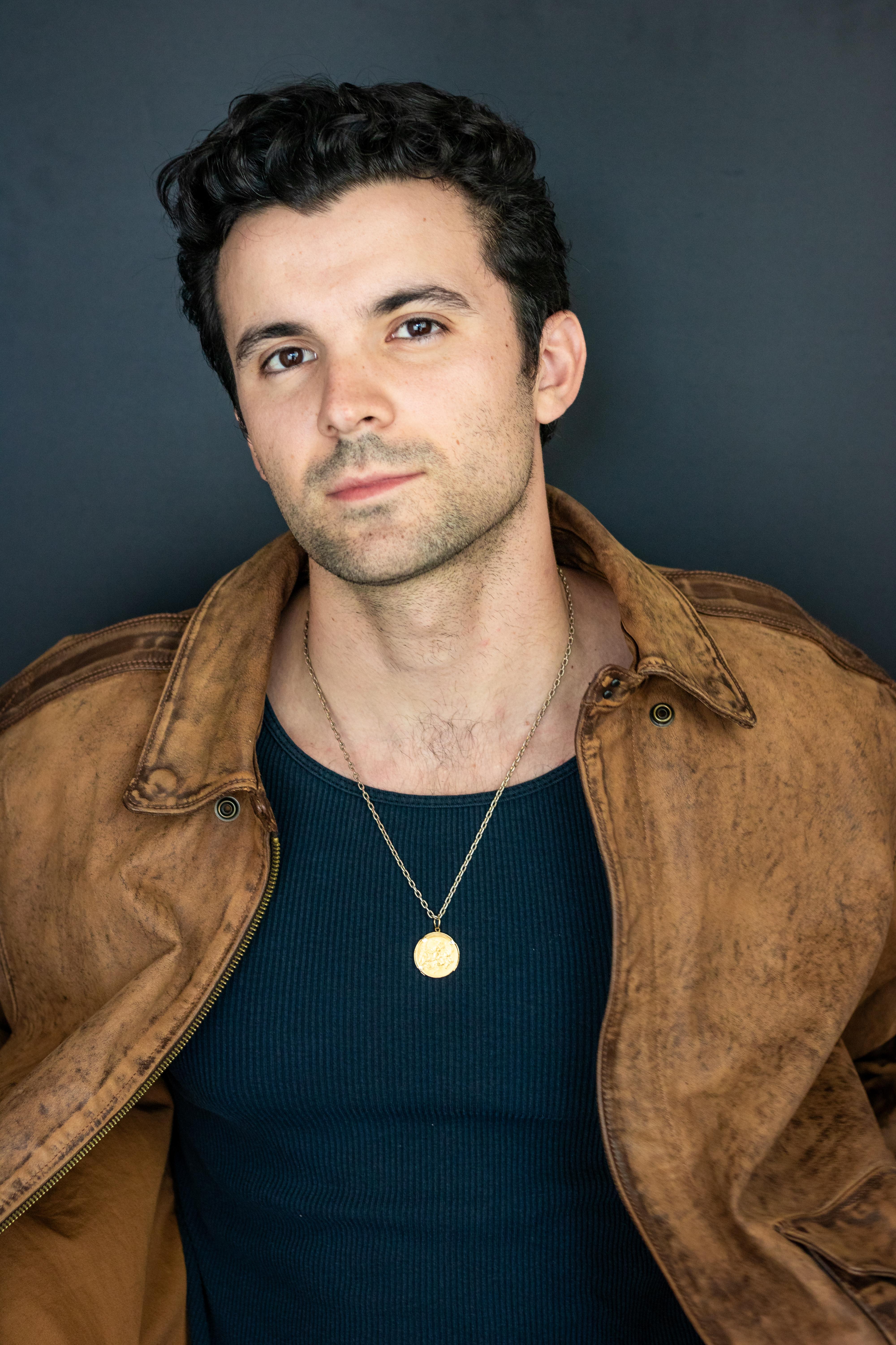 actor Zane Haney large photo