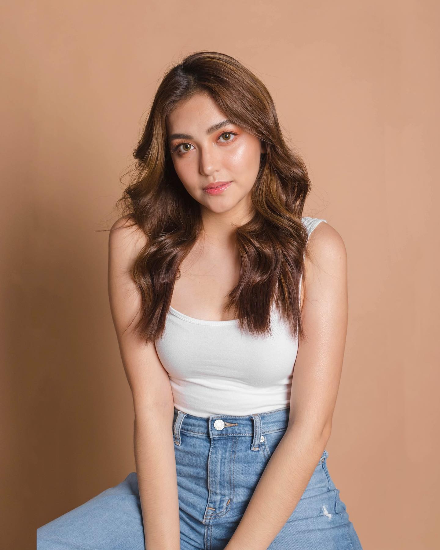 actor Trina Candaza large photo