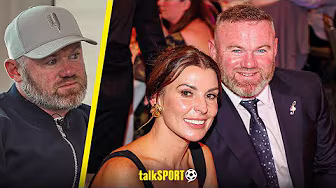 "I'd be dead!" Wayne Rooney opens up on how wife Coleen has saved his life during darkest battles background