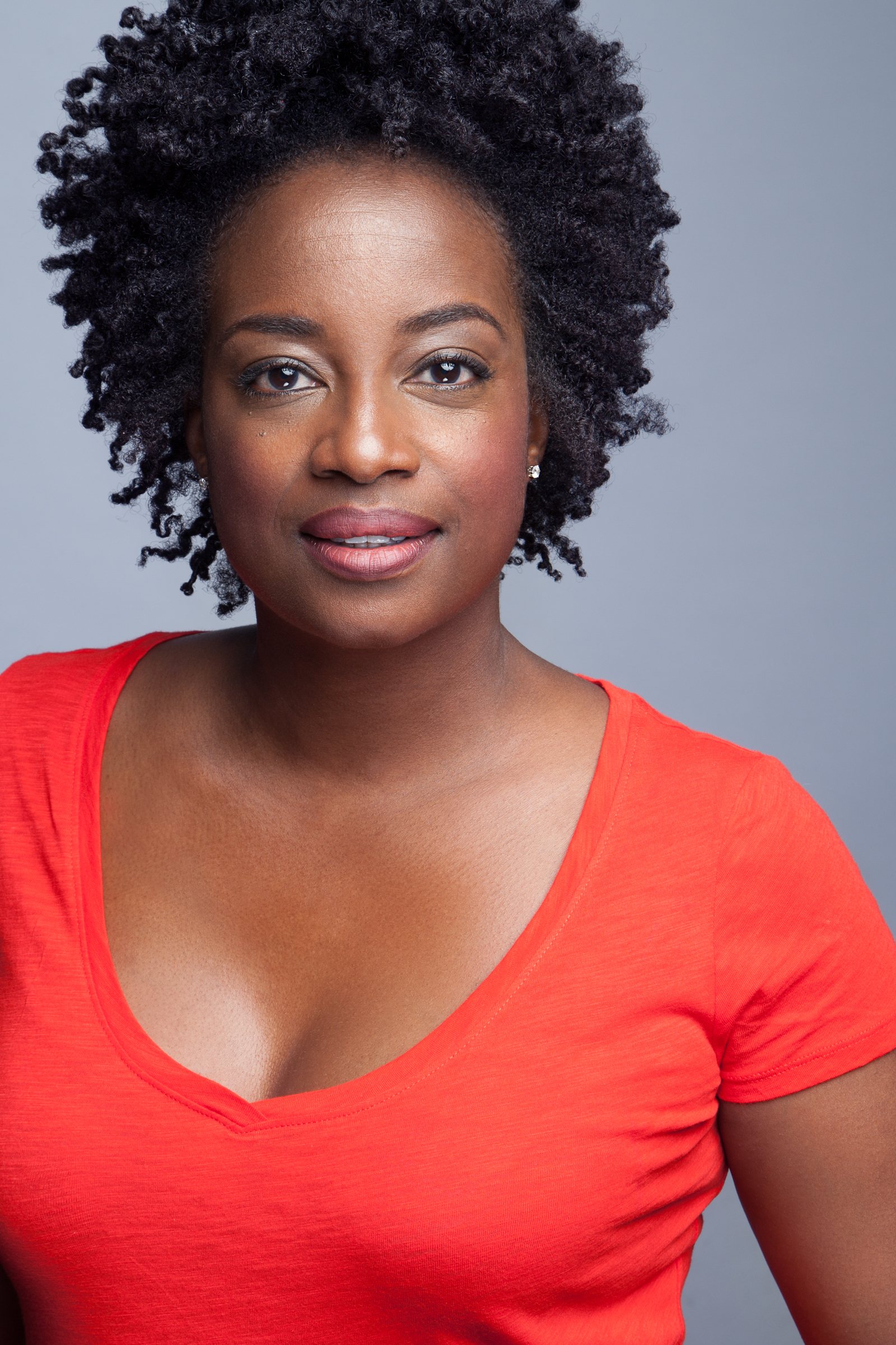 actor Nicci T. Carr large photo