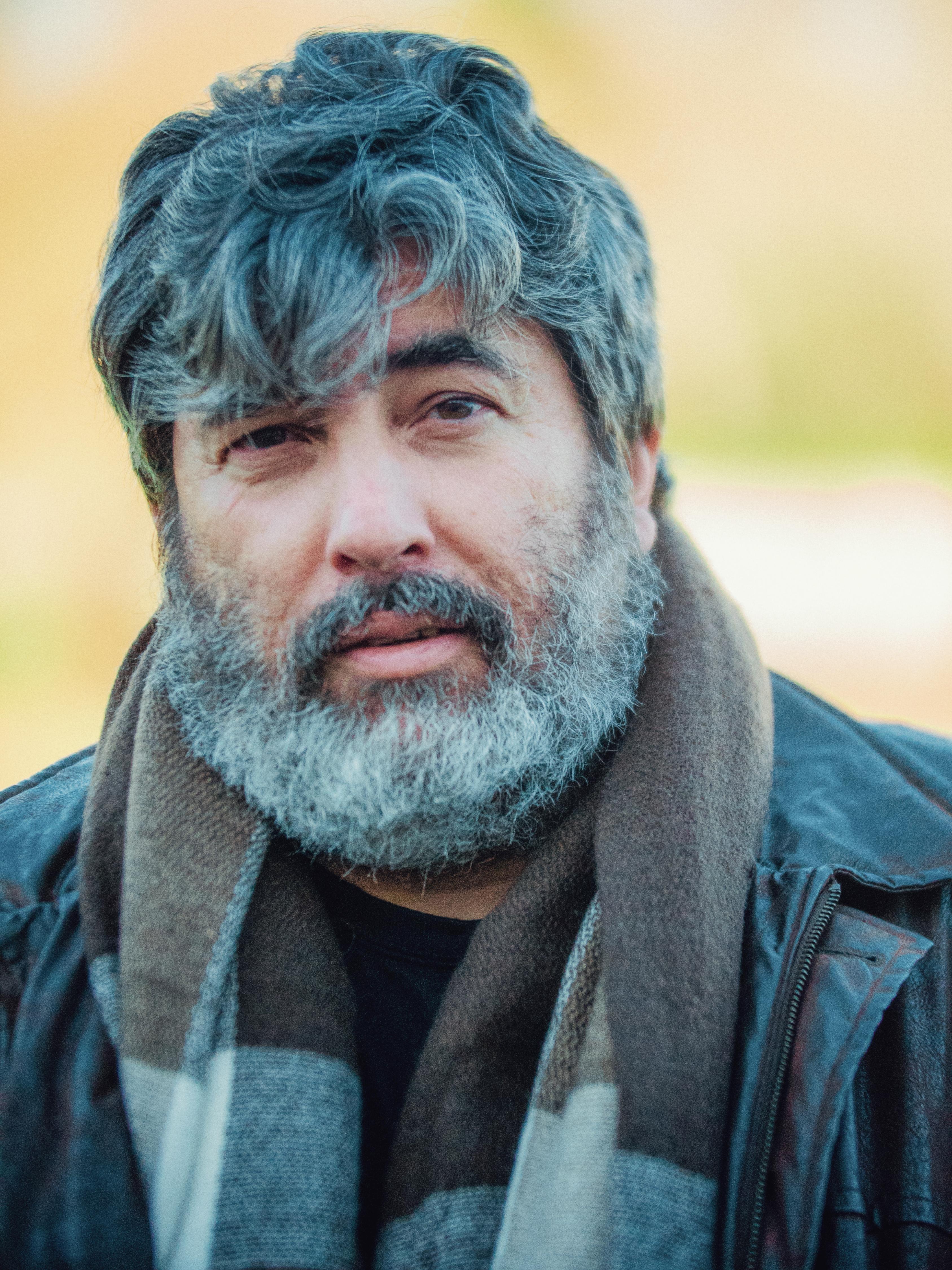 actor Pepo Suevos large photo