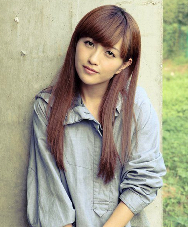 actor Wenjing Bao large photo