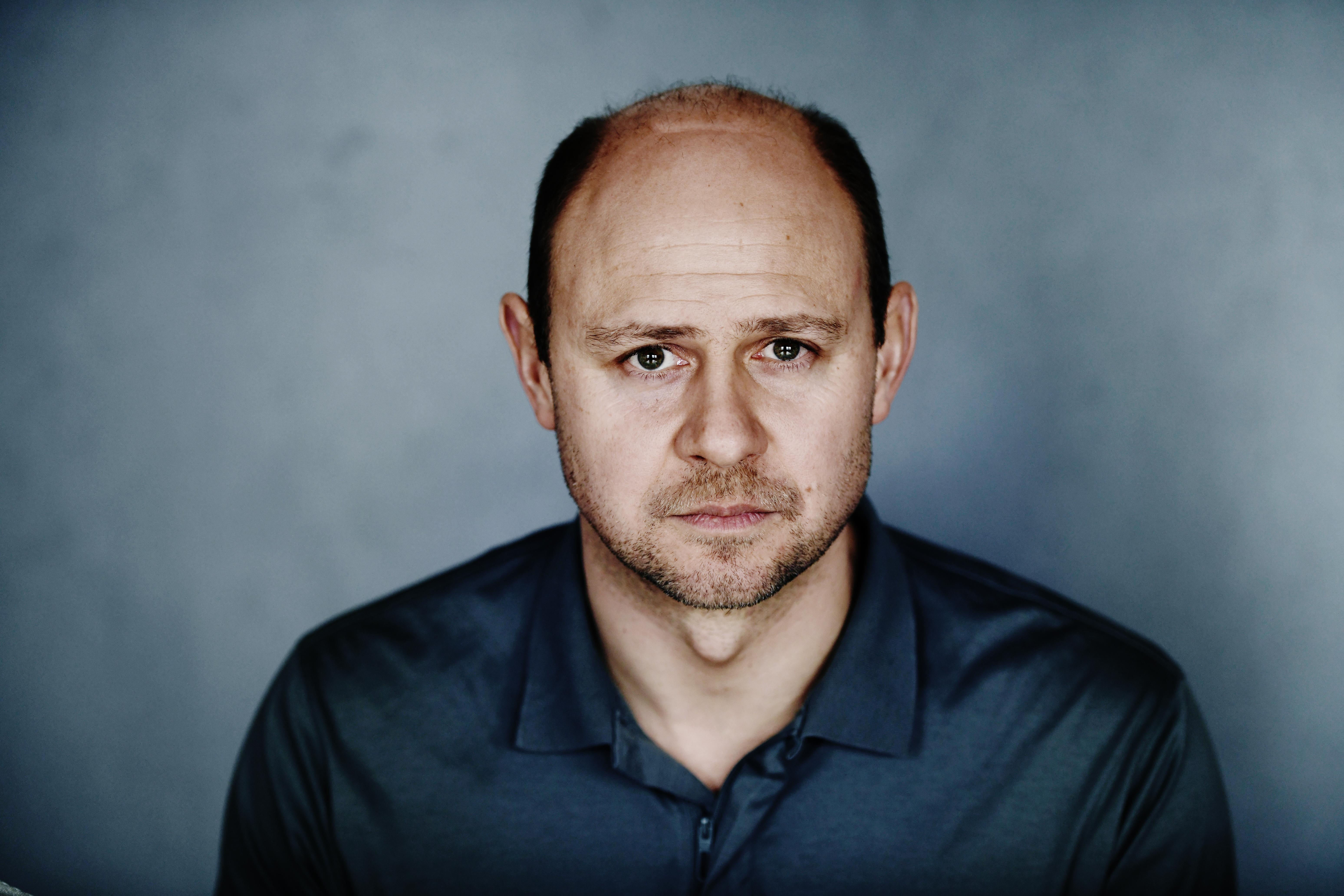 actor Moritz Führmann large photo