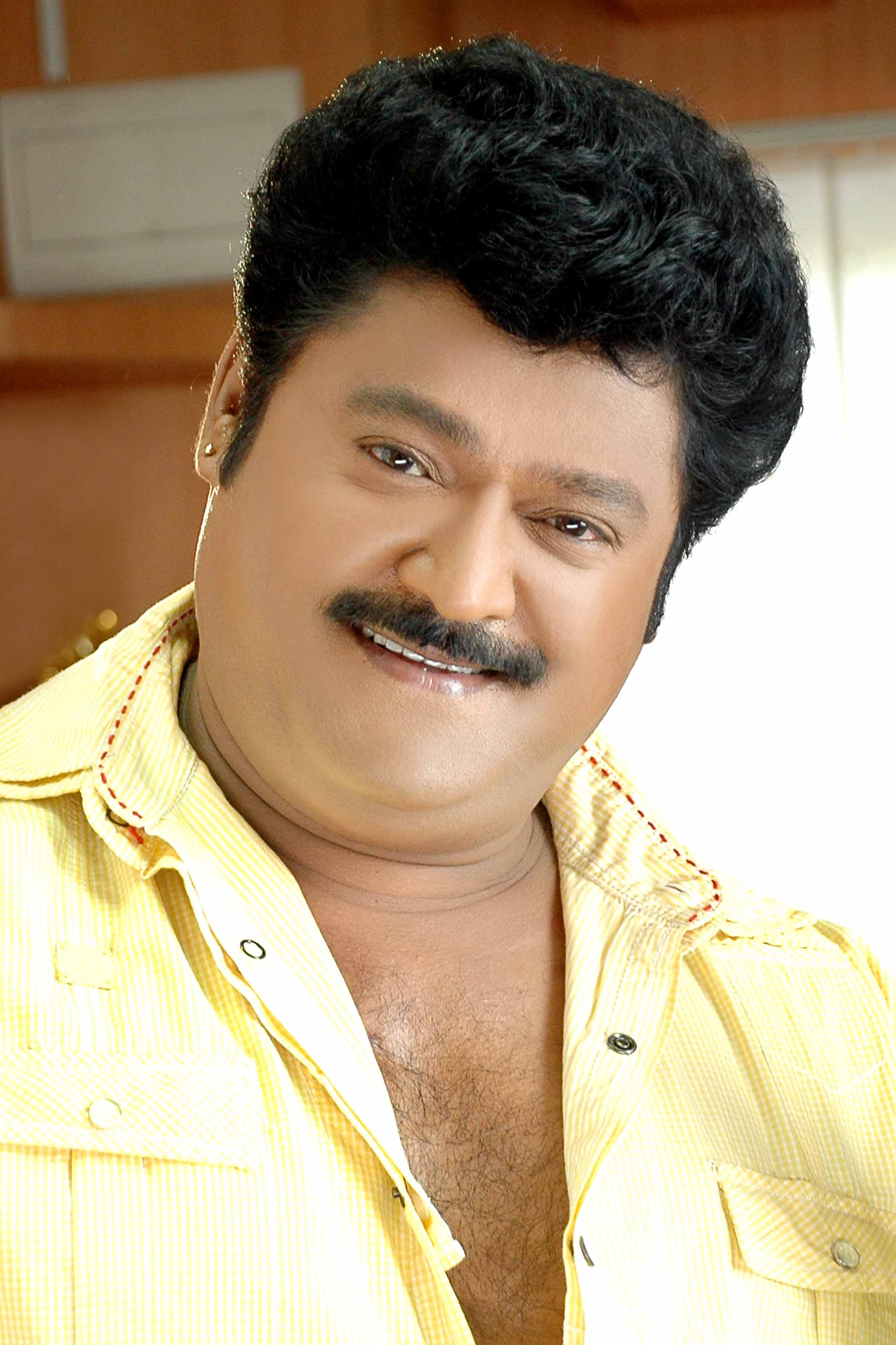 actor Jaggesh large photo