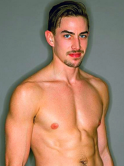 actor Jack Hunter large photo