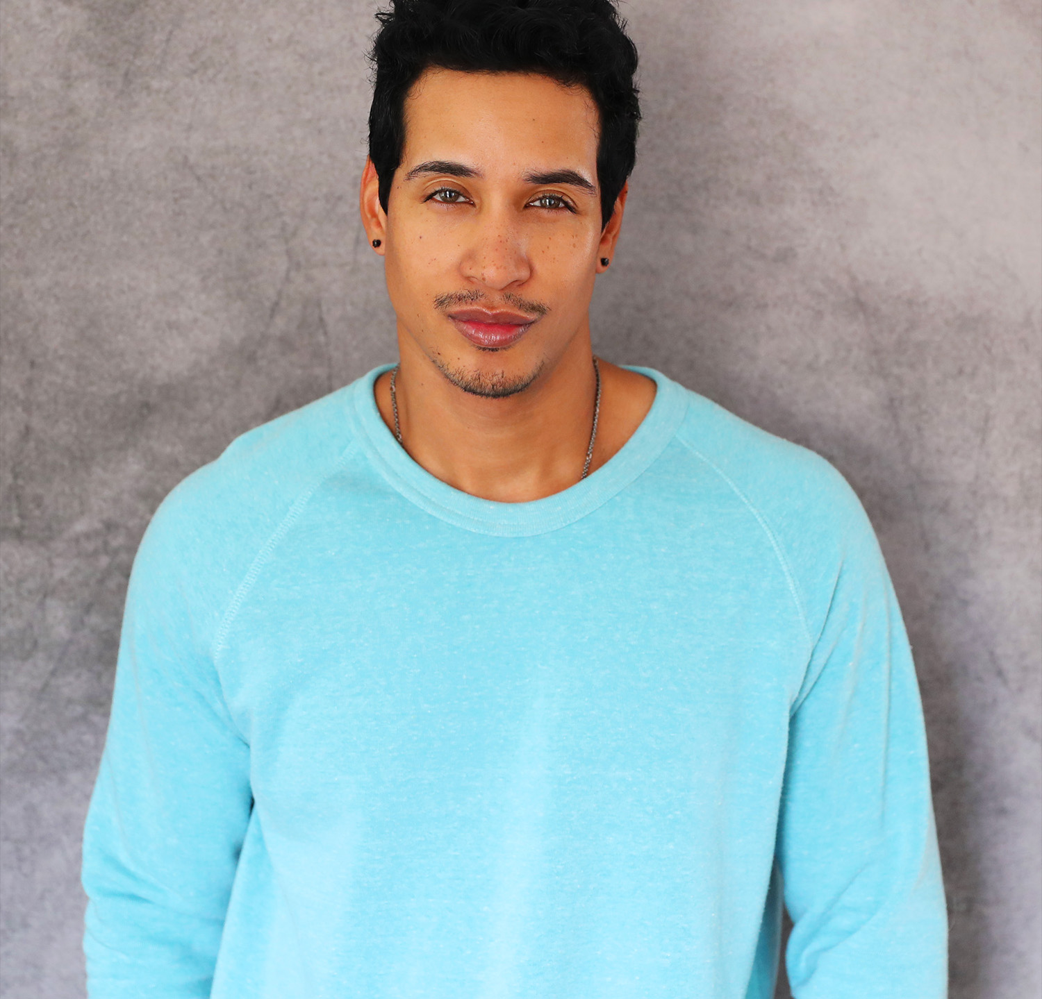 actor Justice Gamble large photo