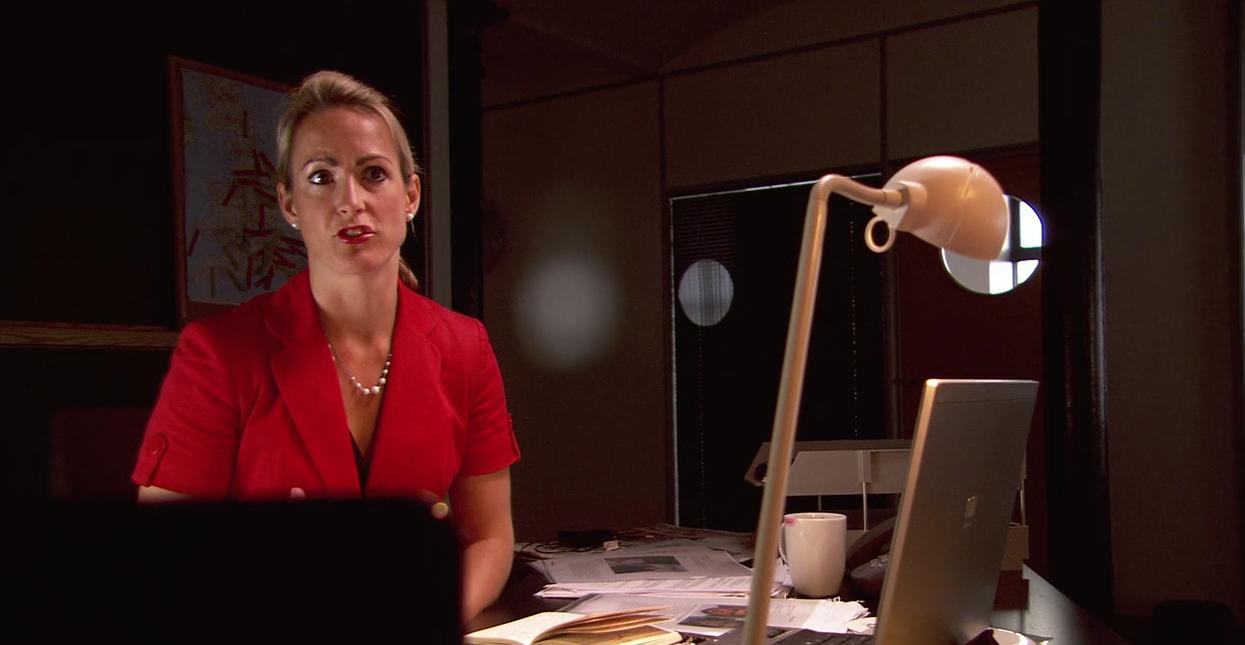 actor Laura Richards large photo