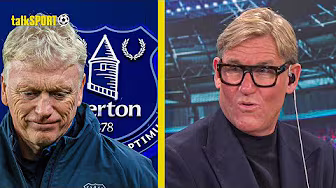 "Bald men arguing over a comb!" Simon Jordan SLAMS Everton fans upset over Carabao Cup exit background