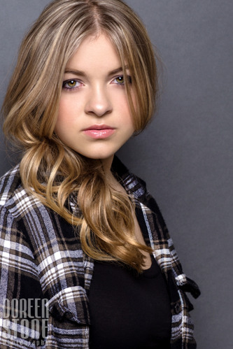 actor Parker Gray large photo