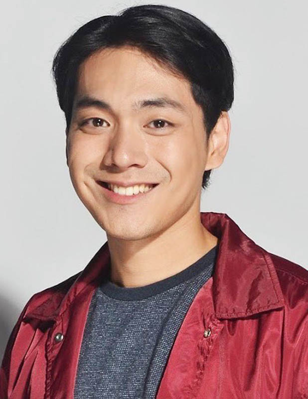 actor Brian Gocheco large photo