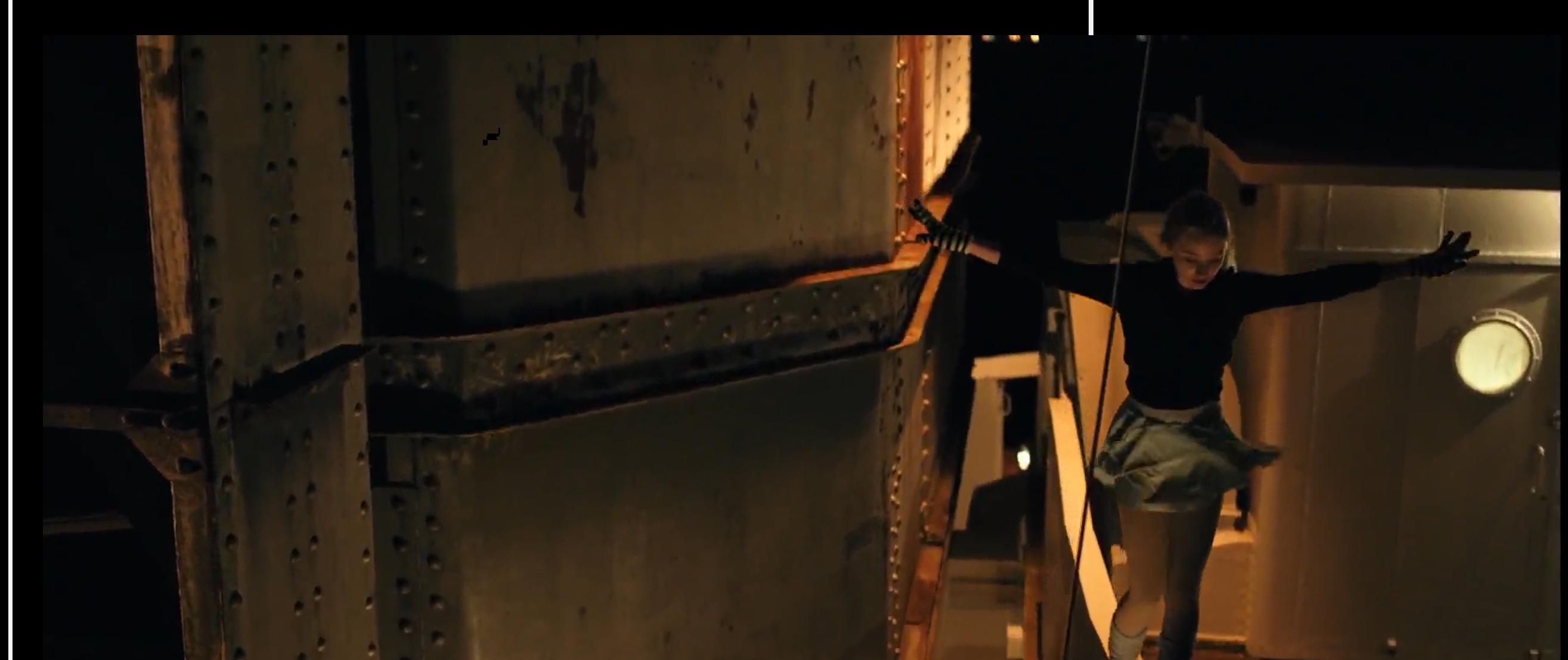 actor Noa Zatta large photo