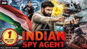 INDIAN SPY AGENT [Hindi]