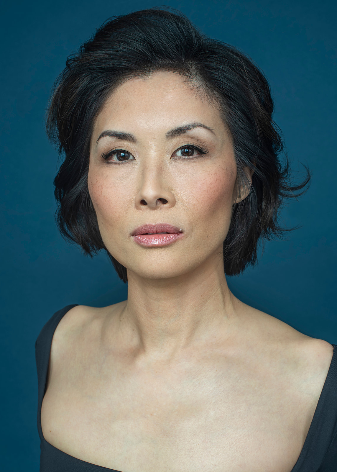 actor Karen Kwong-Chip large photo