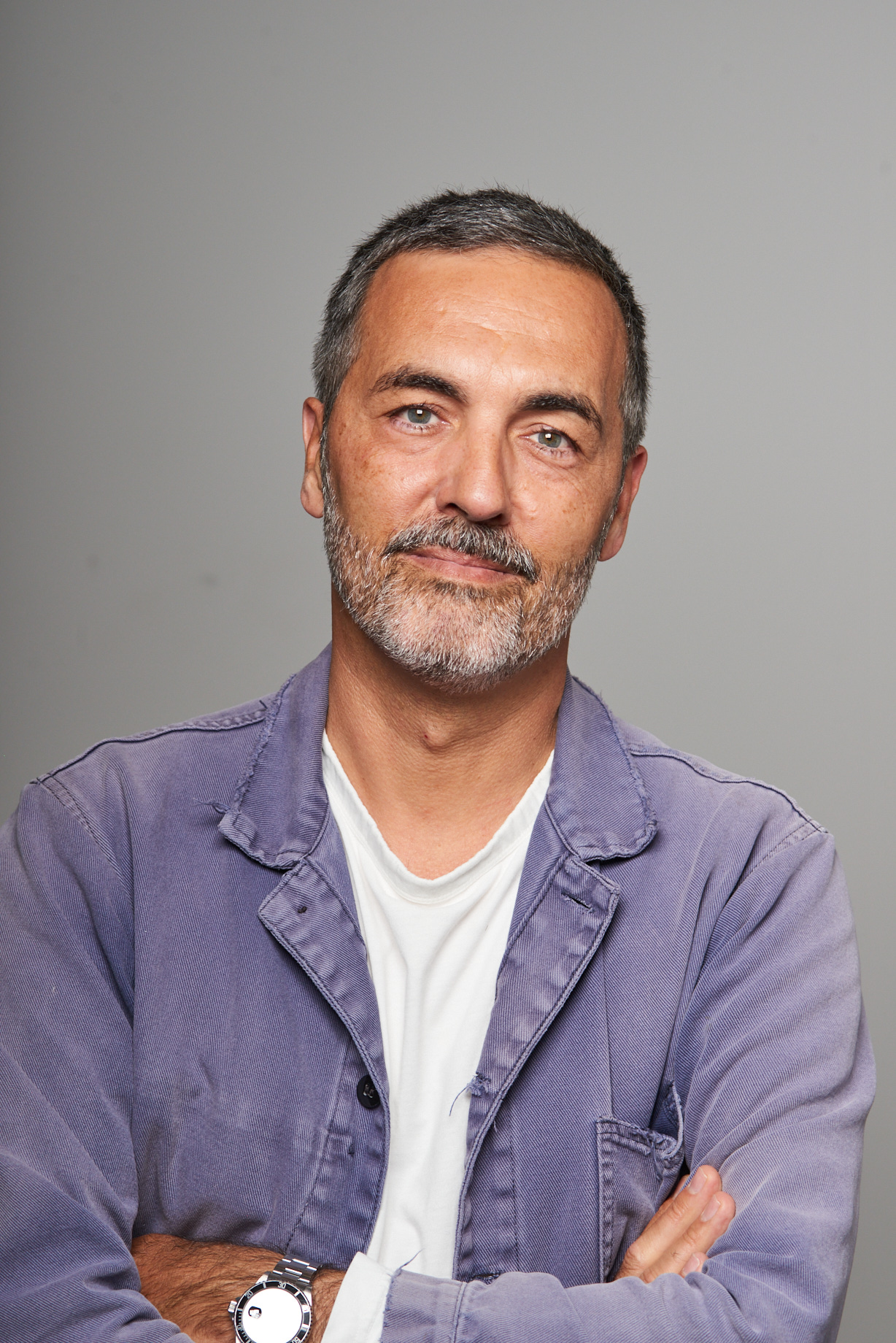 actor Louis Delavenne large photo