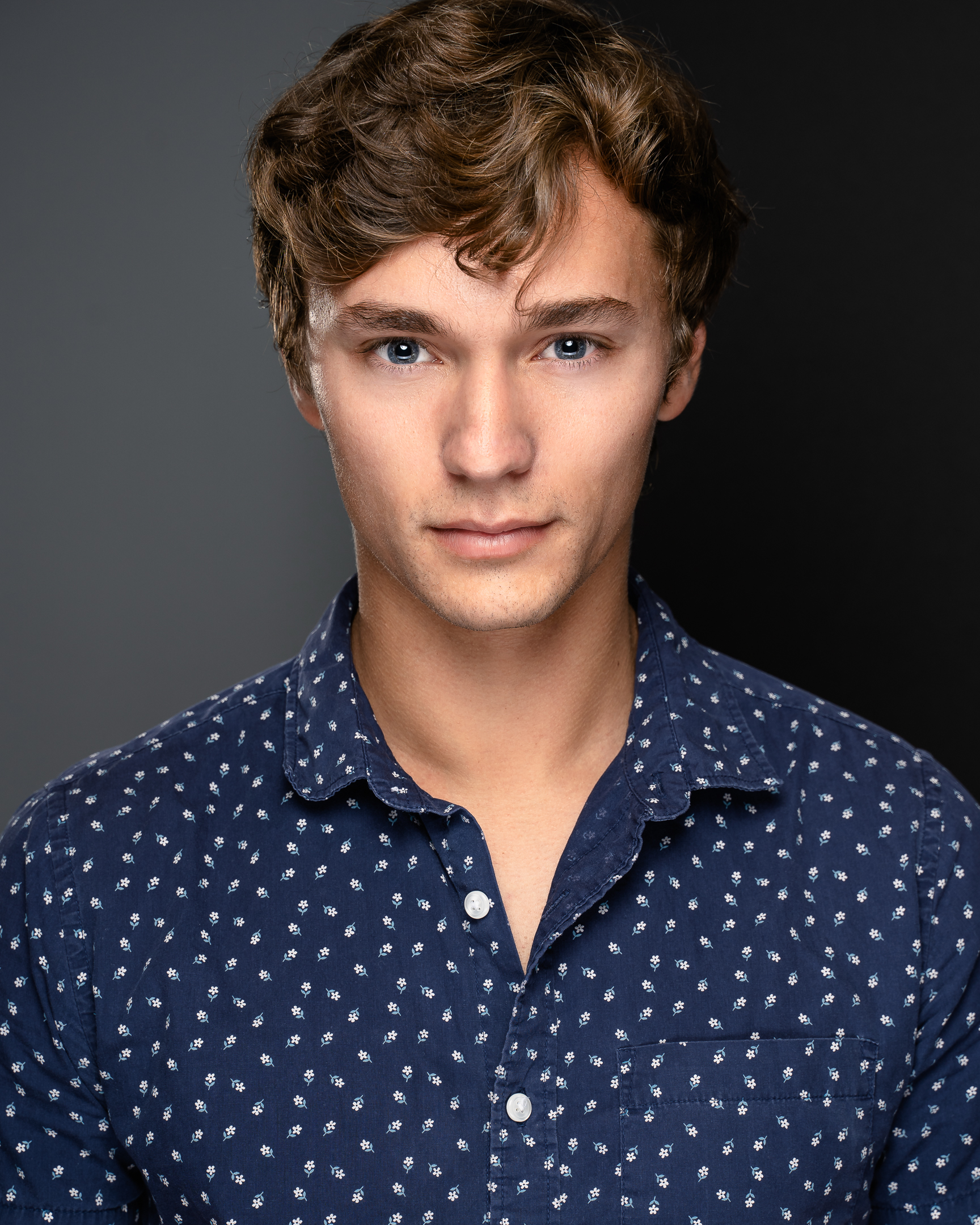 actor Theo Rosenfeld large photo