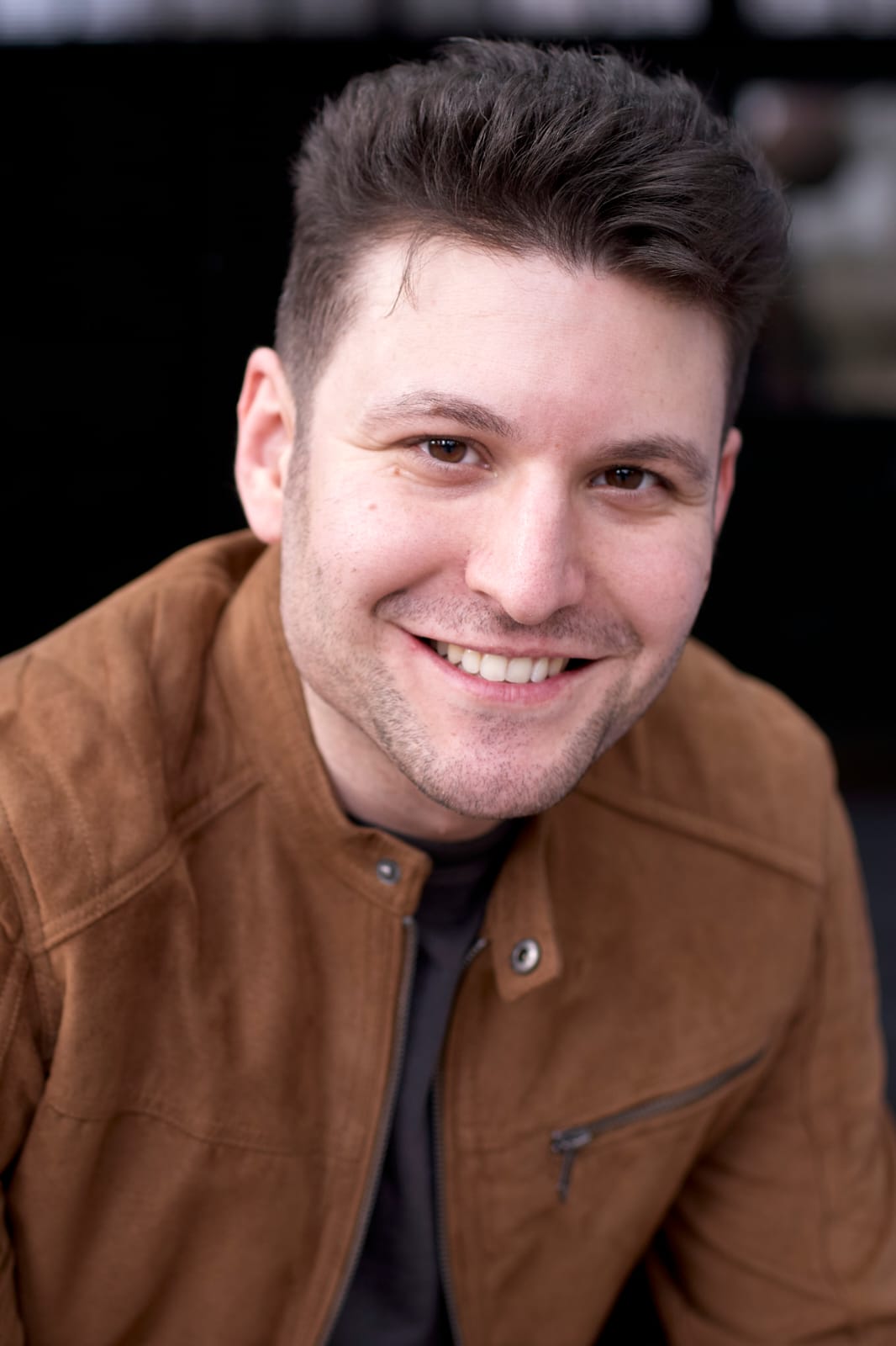 actor Mustafa Kuzucu large photo