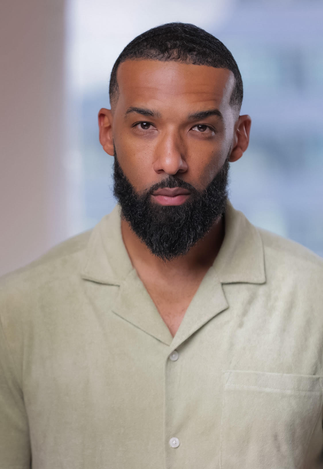 actor Benny Flames large photo