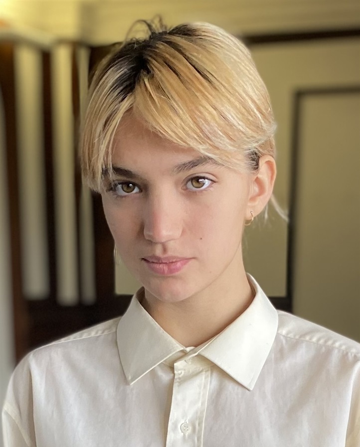 actor Billie Blain large photo