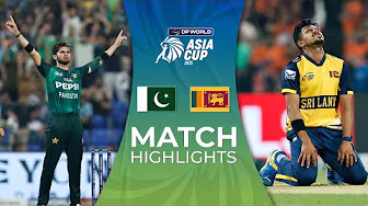 DP WORLD ASIA CUP 2025 || SUPER FOUR, MATCH 3 || PAKISTAN VS SRI LANKA