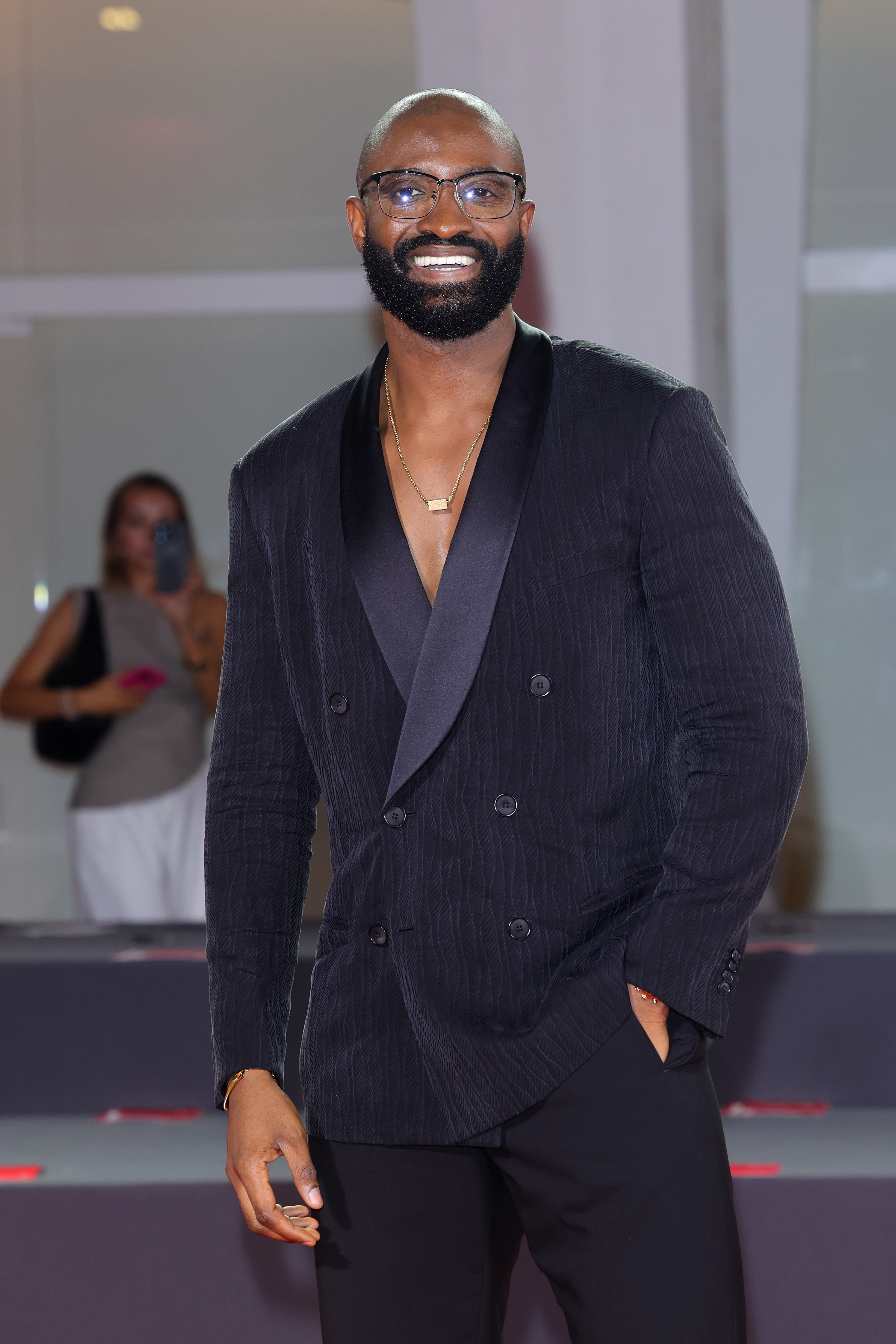 actor Ric Hassani large photo