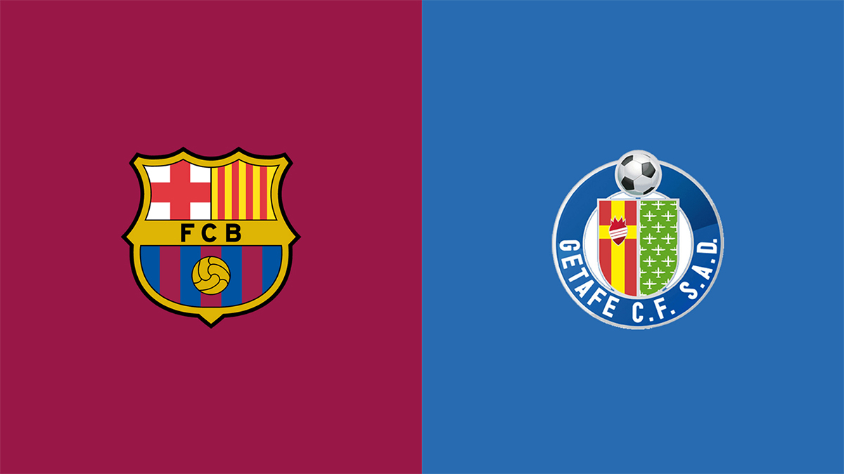 Barcelona VS Getafe Replay