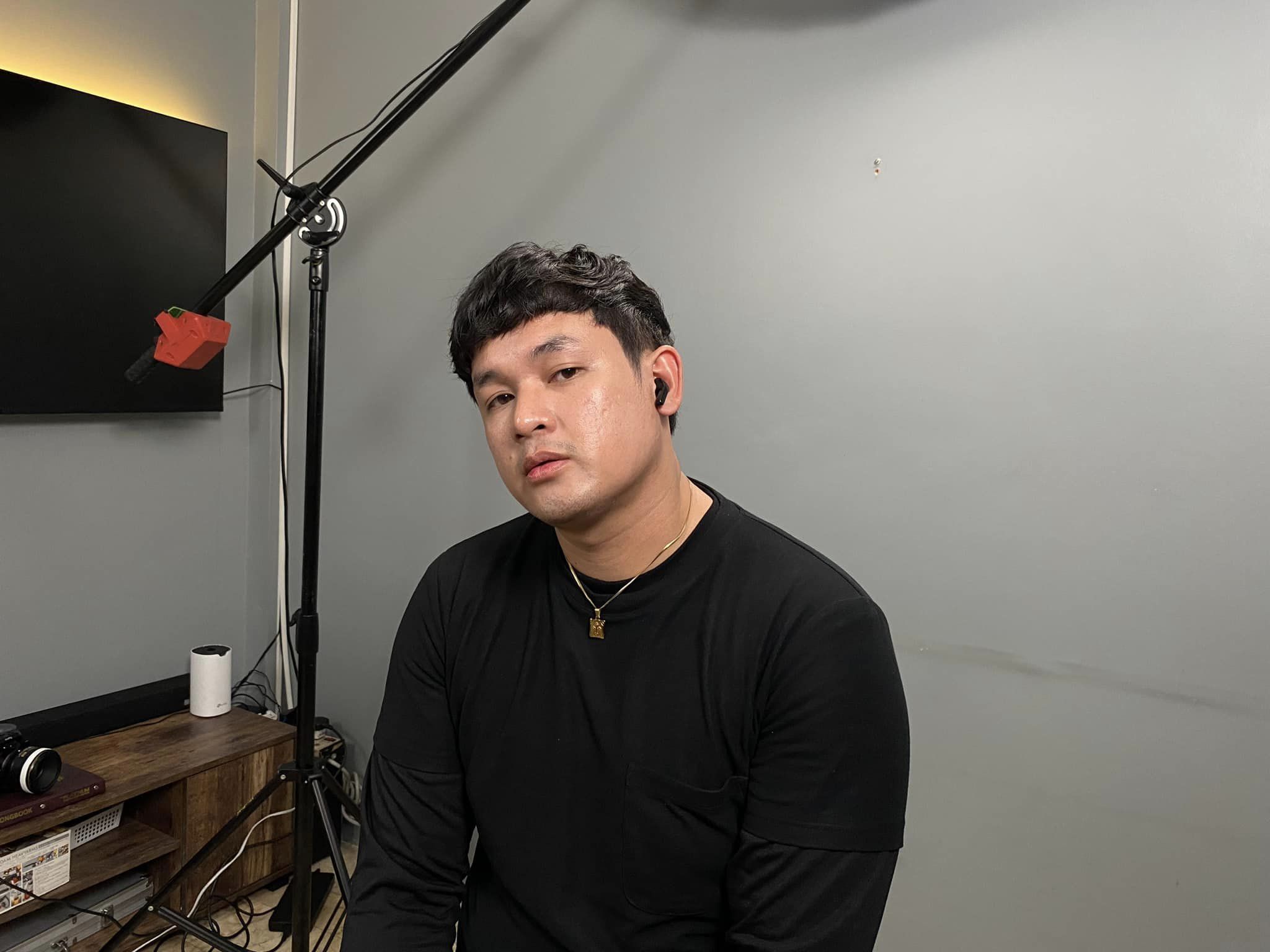 actor Blaisdell Caloyloy large photo