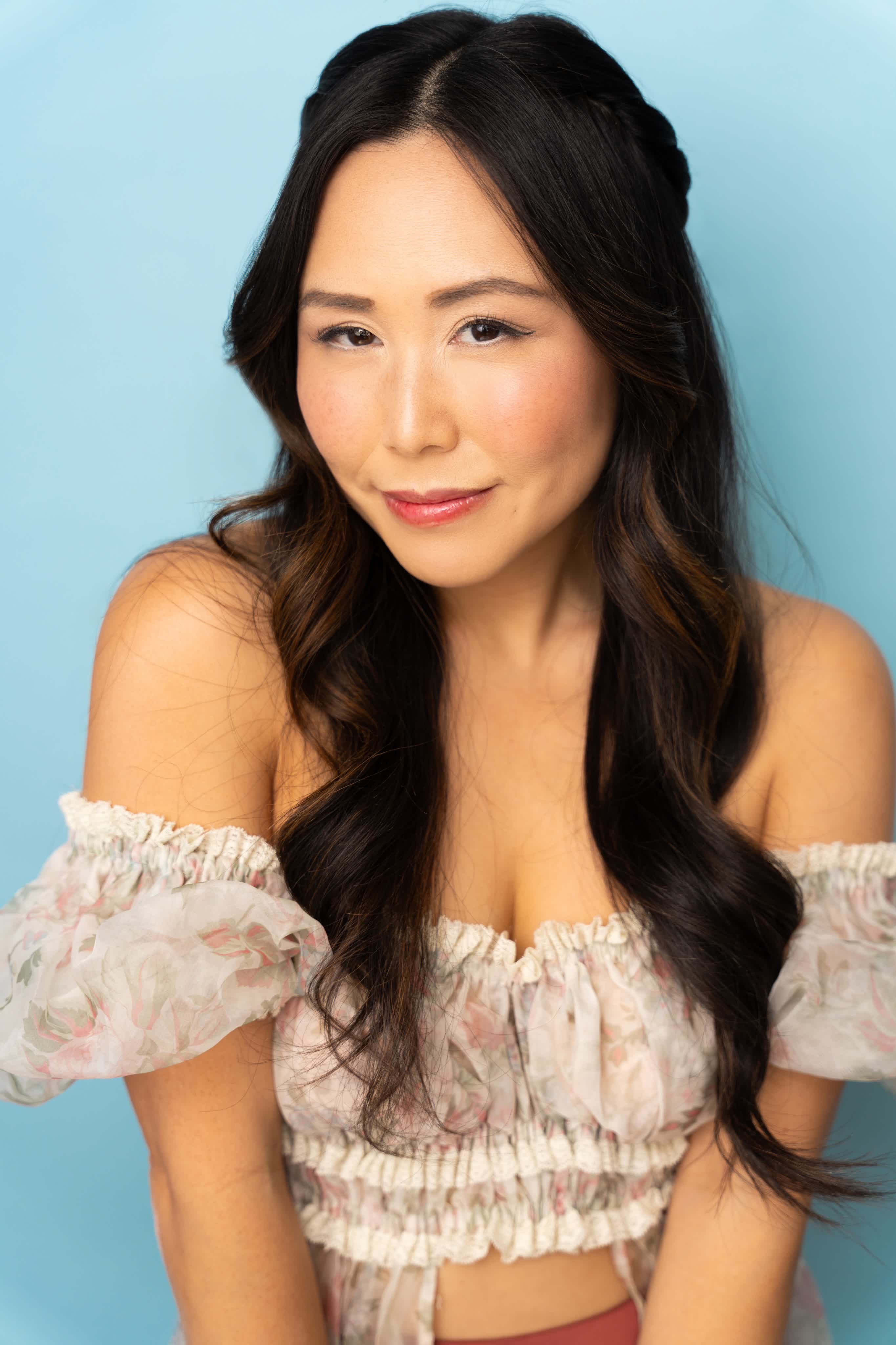 actor Gloria Therese large photo