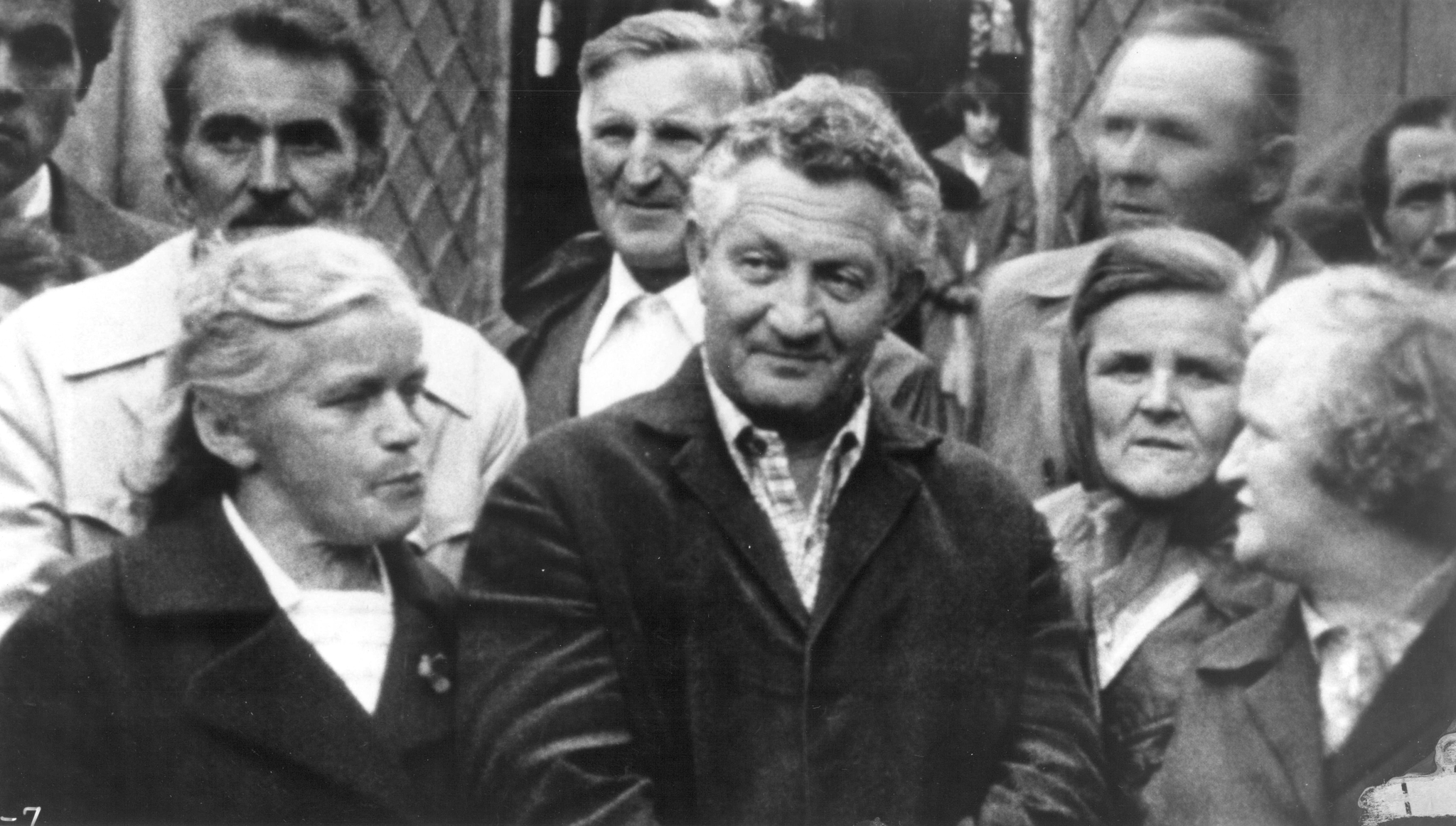 actor Simon Srebnik large photo