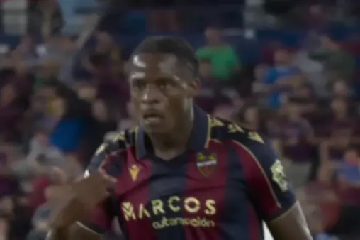 Levante VS Real Madrid Highlight