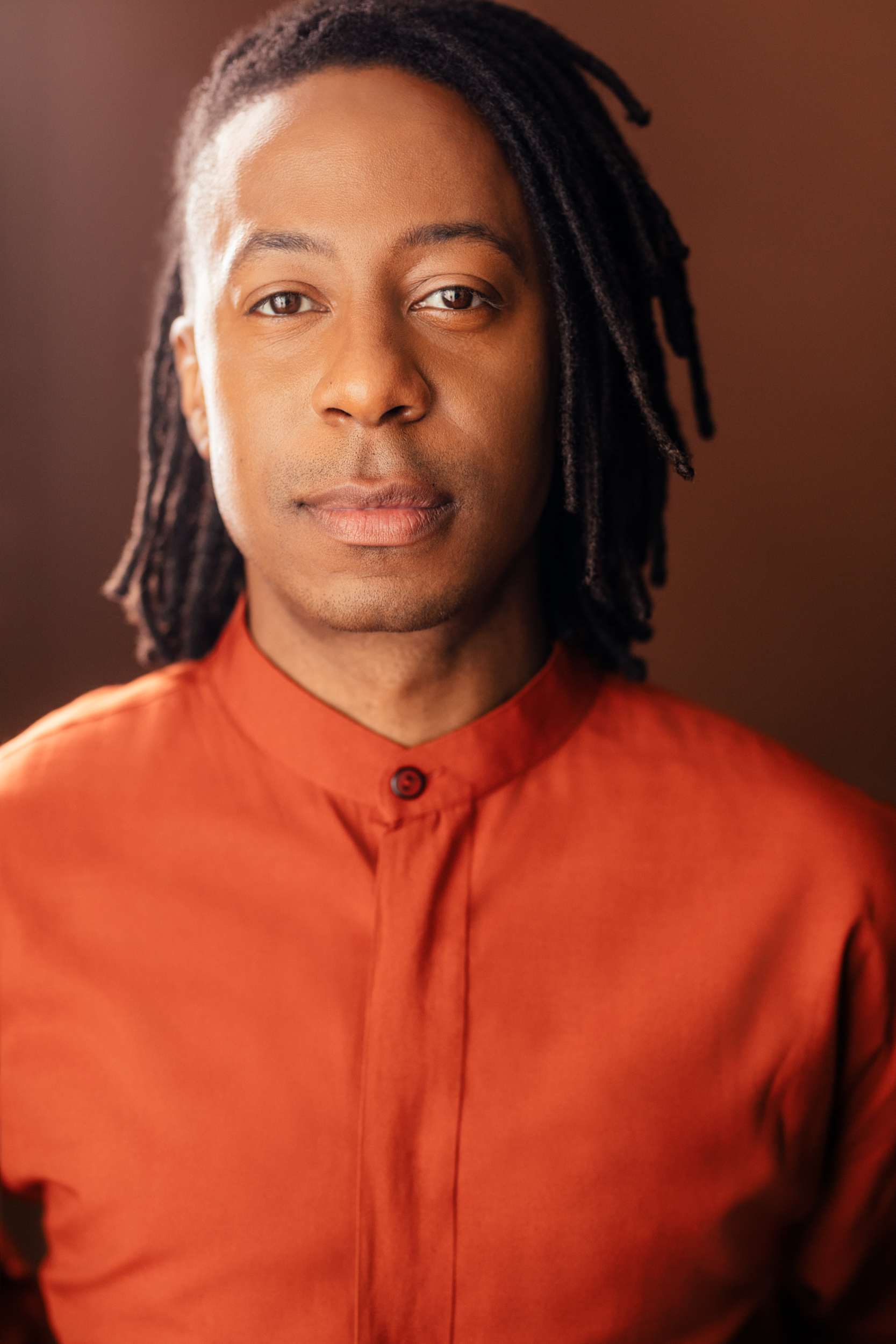 actor Joseph Lymous large photo