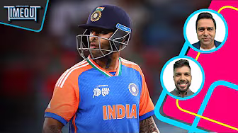 What's ailing Surykumar Yadav the batter?