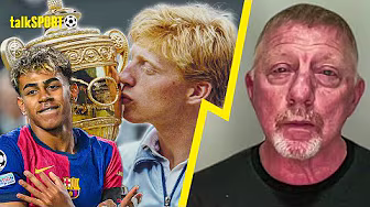 Boris Becker opens up about his PRISON ORDEAL, his tennis career and SENDS WARNING to Lamine Yamal!