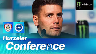 PRESS CONFERENCE | Hurzeler On Cup Clash With Barnsley backdrop