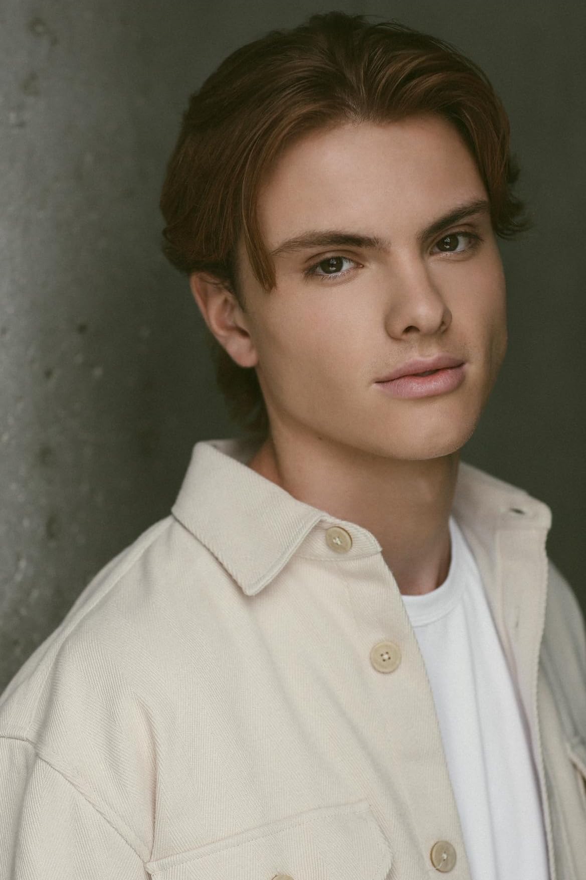 actor Bryn Samuel large photo