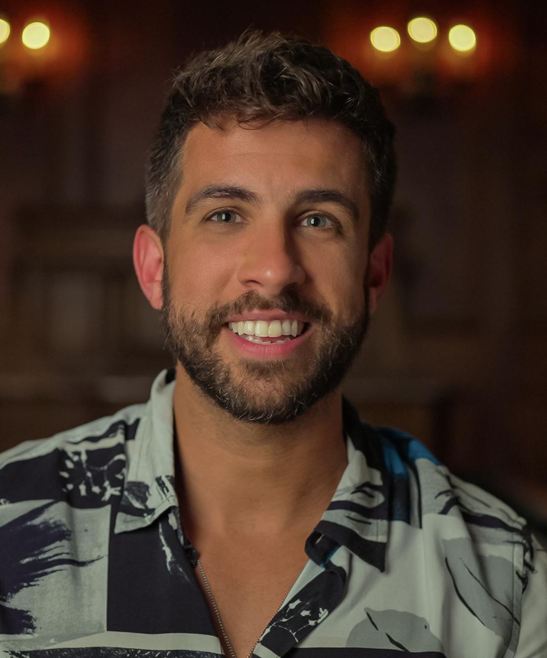 actor Chris Allen large photo