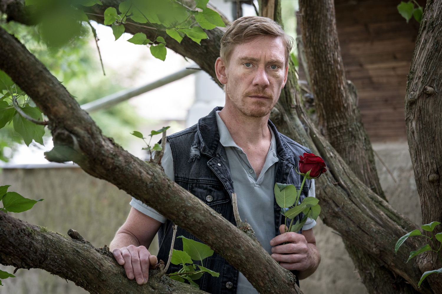 actor Jürg Plüss large photo