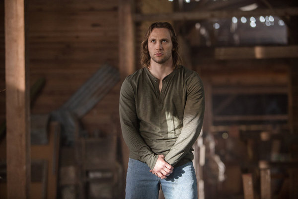 actor Hunter Jackson large photo