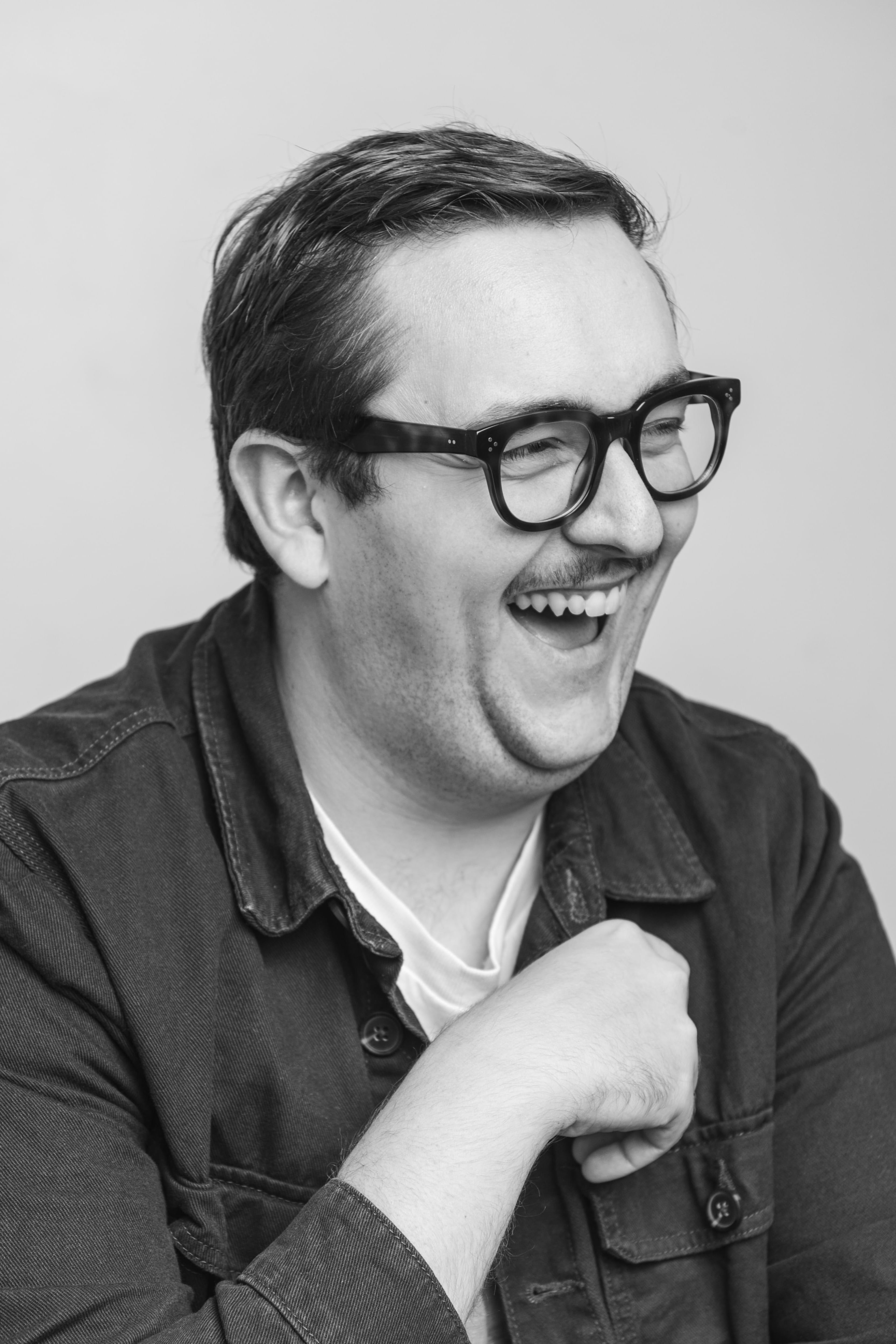 actor Benjamin Clery large photo