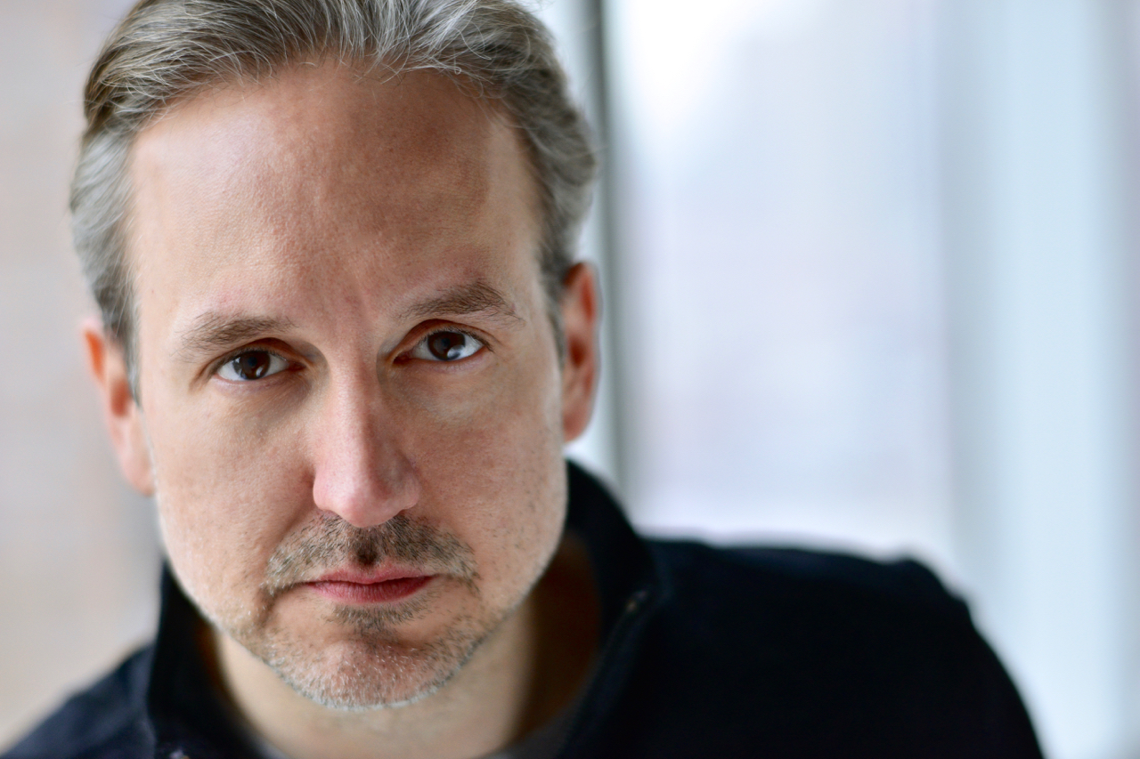 actor Russ Camarda large photo