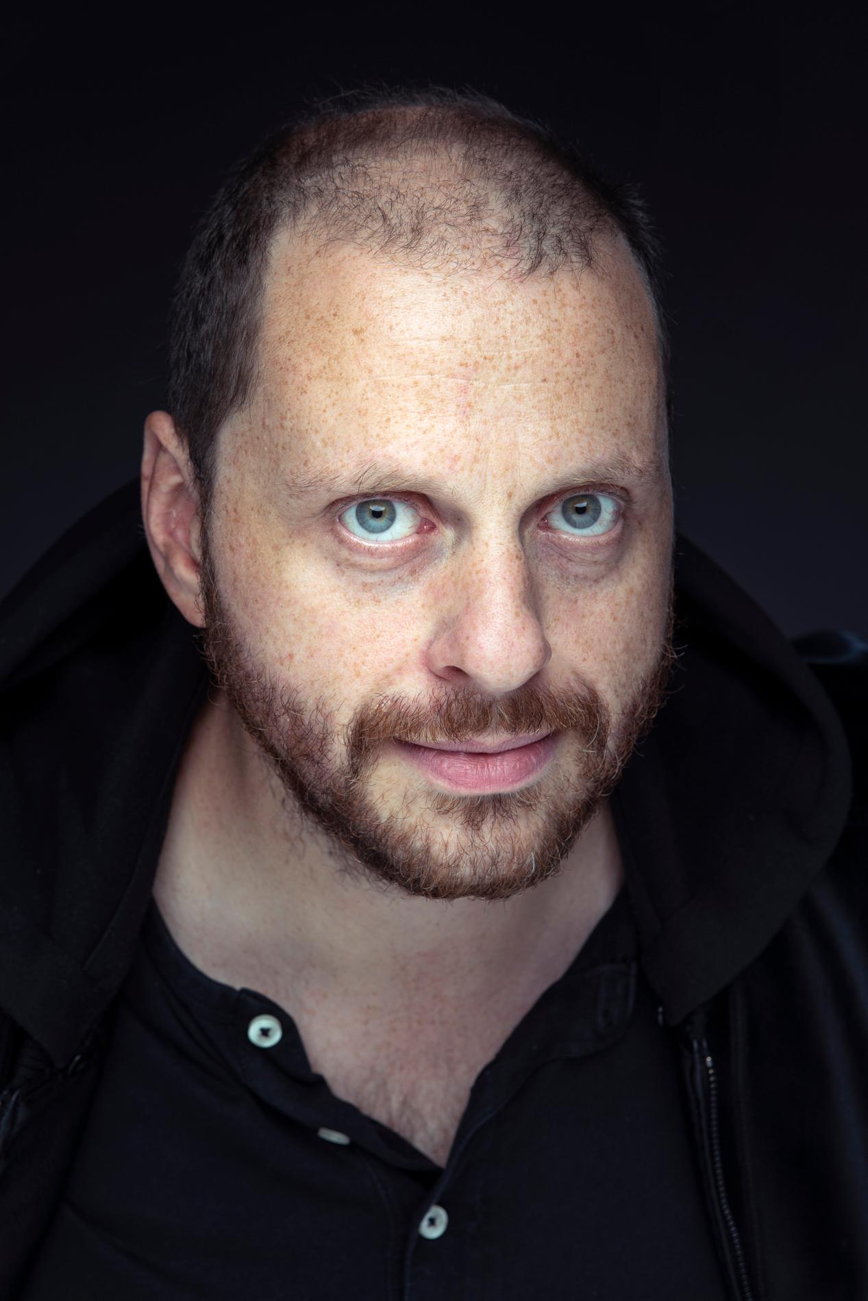 actor Bruno Dreyfürst large photo