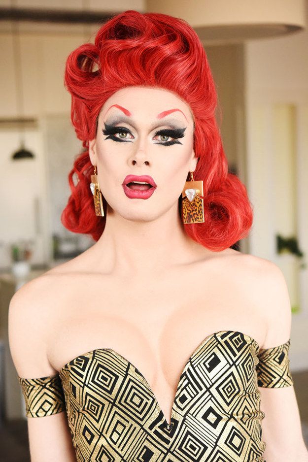Scarlet Envy