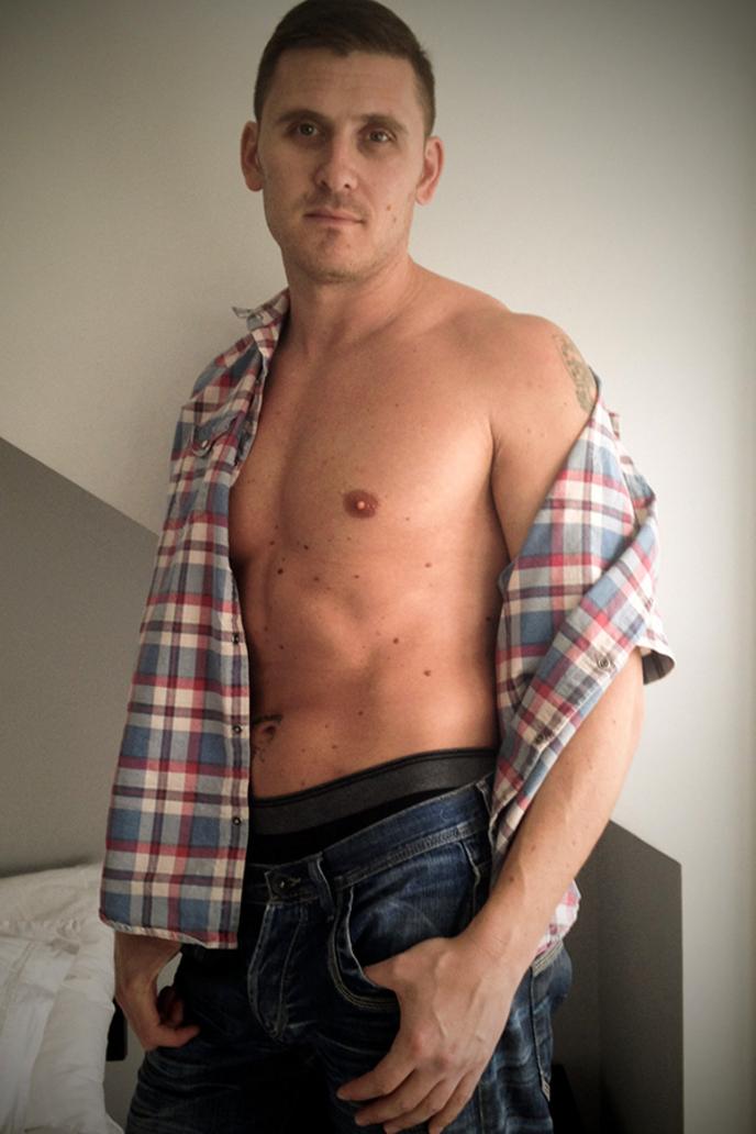 actor Marc Rose large photo