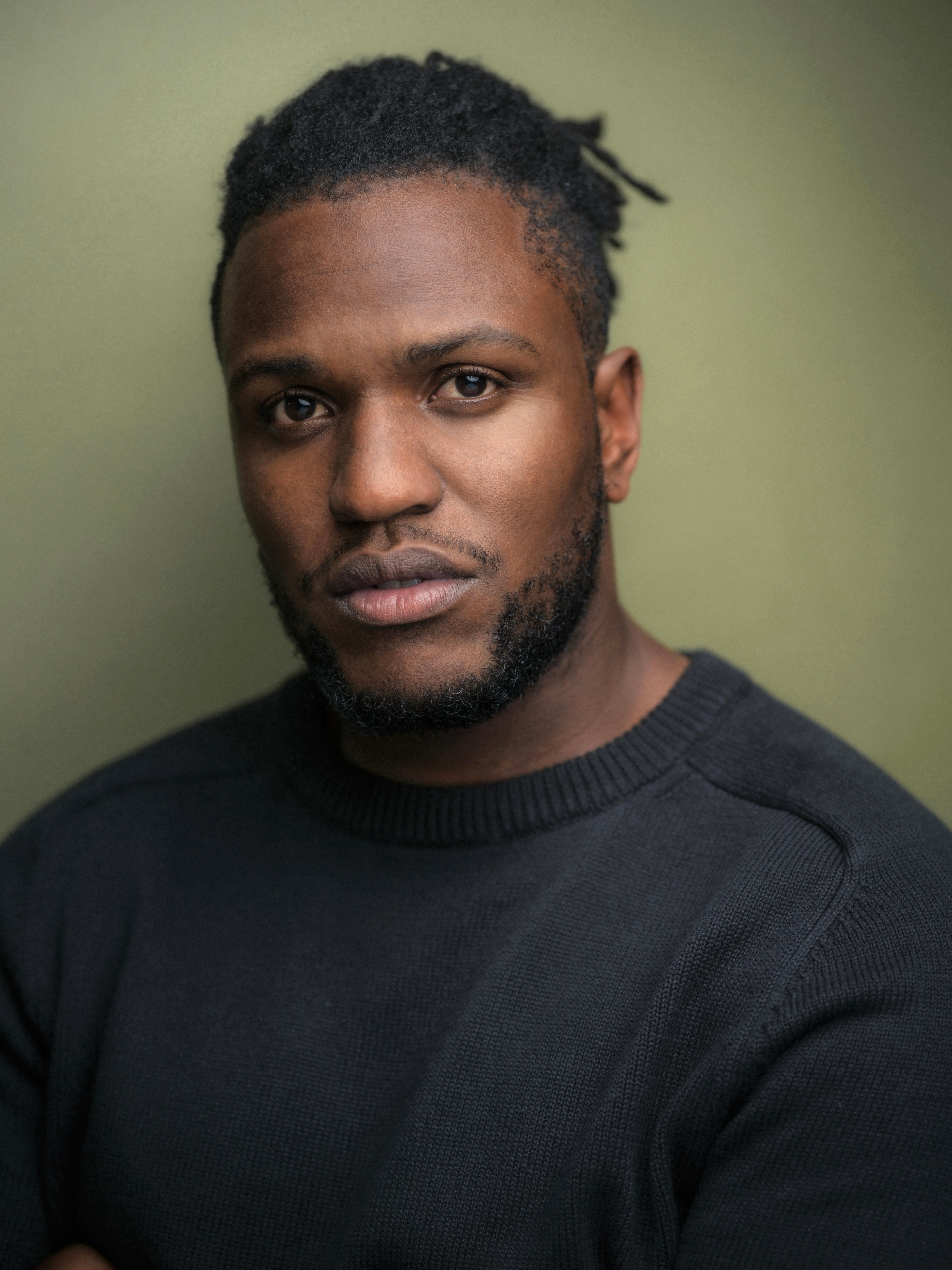 actor Malachi Beasley large photo